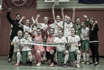 Bild 2412 - C-Juniorinnen Landesmeisterschaft